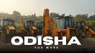 JCB is going to Odisha for work #jcb #odisha #jcb3dx #jcbloader #3dx #loader #automobile #video 