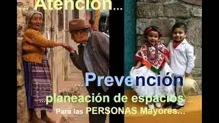 ESTRATEGIAS DE ADAPTACIÓN Y DISEÑO DE ESPACIOS PARA PERSONAS MAYORES