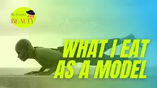 EATING - As a Model #veganmodel #vegan #foodie #fashionindustry #modelcoach #vlog