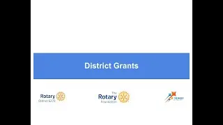 Rotary Foundation Grants at Work: District 6270&rsquo;s 2024/25 Projects