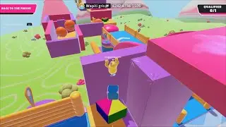 Fall Guys CO-OP AND CO All Tips and Tricks For New Players (easy tricks to qualify)
