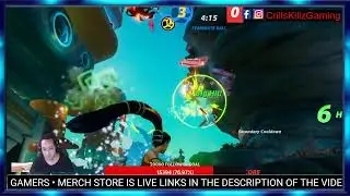 ROCKET ARENA ( XBOX , PS4 , PC )