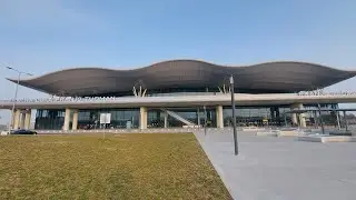 Franjo Tuđman Airport Zagreb