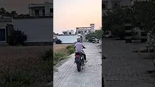 Small Child Ride Bullet #Shorts #trending #bullet #12bore #bore #battalionblack #viral