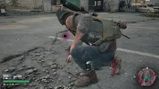 DAYS GONE - About Boozer's Arm - Locate The Metal Tube and Hunting Blade