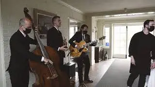 Jazz Trio Cocktail Hour. Yonkers, NY April 2021