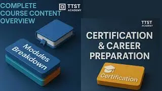 TTST Academy &ndash; Transforming Learners into Global IT Experts