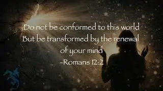 Be Renewed | Romans 12:2 | A Worship Reflection on Transformation