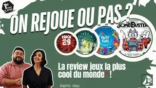 BOMB BUSTER, FAIRY RING, KRACH 29... - On Rejoue Ou Pas Saison 2#27