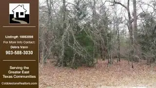 Scroggins Real Estate Land for Sale. $1,500  - Debra Vann of cobblestonerealtors.com