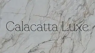 Neolith - Calacatta Luxe