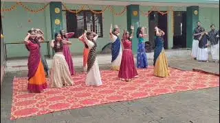 Onam Dance @GEC Thrissur