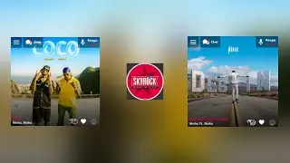 Ninho Ft. Niska - Coco & Ninho Ft. Niska - Maman Ne Sait Pas ( version skyrock )