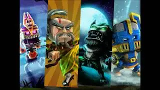 Dungeon Boss Hero Spotlight - Lord Zomm