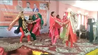 Dogri folk song lala lala la la 👯