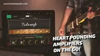 Introducing the VStomp Amp Mobile