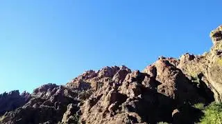 Fremont saddle hike superstition mountains