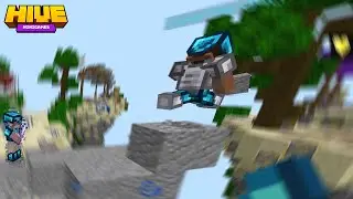 NEW BRIDGE METHOD in Hive Skywars