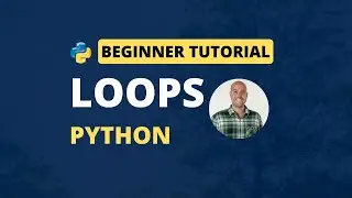 Python Loops | jcchouinard.com