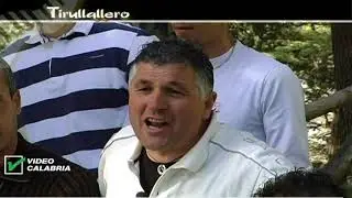 TIRULLALLERO 2008 - LA STORIA - Ciccio Carere di San Giorgio Morgeto (RC)