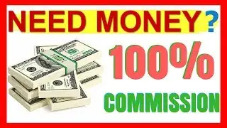 How to Earn 100%  Affiliate Commissions | (Example)