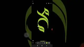 Learn Muhammad's digital calligraphy #arabic #calligraphy #subscribe
