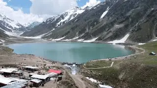 Exploring Naran, Pakistan: Stunning Drone Footage of the Valley's Hidden Beauty!