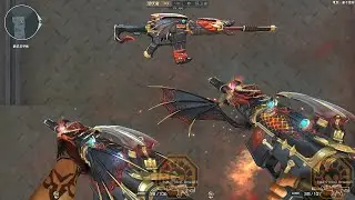 CF: M4A1-S Royal Dragon 10 BETA1 [CrossFire]