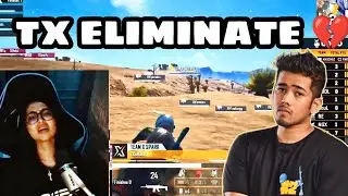KAASH SAD REACTION ON TX ELIMINATION 💔😭