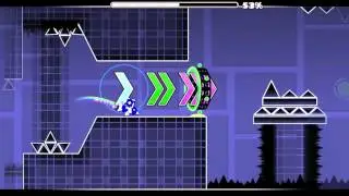 Geometry Dash - Dear Nostalgists by TriAxis