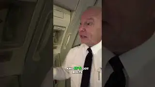 Могут ли двери самолёта открыться в полёте? Вот правда!