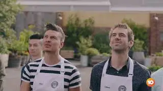 Callum Is Back To Win. MasterChef Australia. Coming Soon To 10.