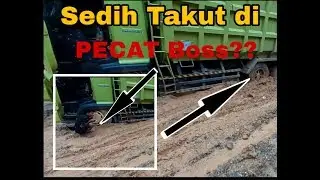 Truck || Mobil Aris Keling Terpuruk