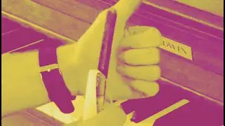 Playing Piano with a Slim Jim