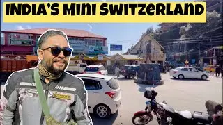 A Trip to Mountains | bike ride Punjab to Dalhousie | himachal Pradesh | #fristvlog