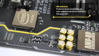 Video presentaci&oacute;n de la placa base Z170X-UD5 TH de GIGABYTE