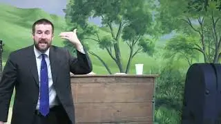 The Based Prophet Stephen Anderson (peace be upon him)