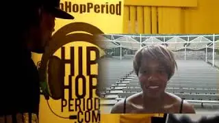 NikkiD 1st Female Rapper Signed to #DefJam on #TheMacandBridgeShow