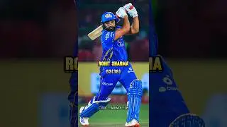 Mi vs rr 2025 | mi vs rr 2025 highlights full match | #shorts