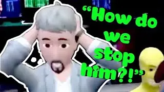 Троллинг ВСЕГО покерного стола до БЕЗУМИЯ (VR)