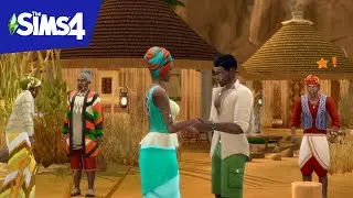 Love and Lobola | The Sims Spark&rsquo;d Challenge