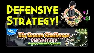 KHUX - Turtle Up! An Alternative way to beat the March Big Bonus Challenge