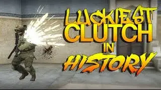 CS:GO - The Last Second CS:GO Clutch by NiP GeT_RiGhT