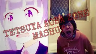 【レッドゾーン】TETSUYA AOBA ZONE【MASHUP X4】