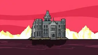 You Can Never Leave The Rusty Lake Hotel