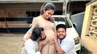 🤰🏻ഗർഭിണി ആയ👶🏾പെങ്ങളെ കാണാൻ👀പോയപ്പോൾ