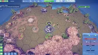 Before we leave | Create tools using the Transmogrifier | Establish Village | Tutorial
