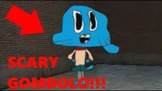 Gmod TERRIFYING AMAZING WORLD OF GUMBALL (gumbolo) MOD!!!!!!!