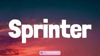 Dave - Sprinter (Lyrics) || MoonMusic