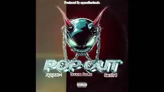 Pop Out - Kreepa Featuring Official GooNie & SwizZy B [prod by ayywalkerbeats)